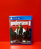 Wolfenstein II. The New Colossus. ps 4 Благовещенск