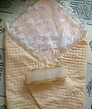 Одеяло-конверт на выписку Тюмень