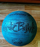 Баскетбольный мяч Омск
