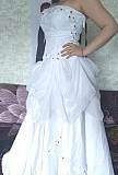 Свадебное платье Рубцовск