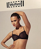 Бюстгальтер Wolford (mod. Pin Stripes bra) оригина Москва