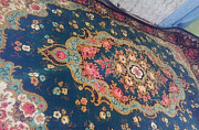 Продам шерстяной тканый ковёр, размер 2/3 метра Благовещенск