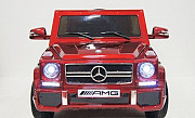 Электромобиль Mercedes-Benz G65 LS528 красный Омск