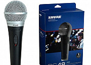 Динамические микрофоны Shure PG48-XLR, PGA48-QTR Санкт-Петербург