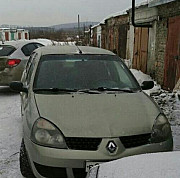 Renault Symbol 1.4 МТ, 2002, седан Екатеринбург