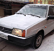 ВАЗ 21099 1.5 МТ, 2000, седан Рязань