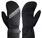 Варежки noname arctic gloves лыжные прогулки Уфа