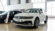 Volkswagen Tiguan 2.0 AT, 2017, внедорожник Москва