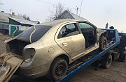 Chevrolet cobalt в разборе по запчастям Челябинск