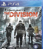Tom Clancys The Division PS4 Москва