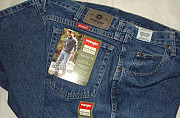 Джинсы Wrangler размер W40xL32 Regular fit Москва