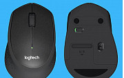 Logitech M330 silent plus Феодосия