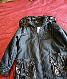 Куртка женская демисезонная 48-50размер Улан-Удэ