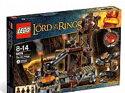 Lego The Lord of the Rings 9476 Кузница Орков Москва