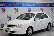 Chevrolet Lacetti 1.6 МТ, 2007, седан Москва