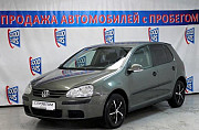 Volkswagen Golf 1.6 AT, 2006, хетчбэк Москва