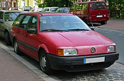 Бу запчасти Volkswagen Passat II (1980-1988) Москва