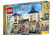 Новый Lego Creator 31036 TOY grocery shop Москва