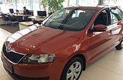 Skoda Rapid 1.6 AT, 2017, хетчбэк Воронеж