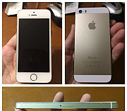 Apple iPhone 5s 16Gb Gold Тюмень