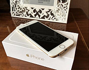 Продам iPhone 6 gold Хабаровск