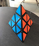 Головоломка pyraminx/пирамидка Новосибирск