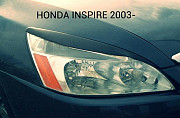 Реснички на фары для Honda Inspire 2003 Ростов-на-Дону