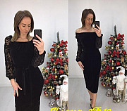 Велюровое платье Воронеж