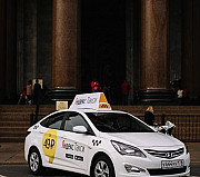Водитель такси на авто компании (м. Ломоносовская) Санкт-Петербург