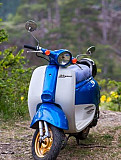 Скутер Honda Giorno AF-24 Ялта