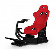 Игровое кресло rseat RS1 Red/Black Тюмень