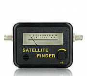 Satellit finder настройщик спутниковых антенн Ладожская