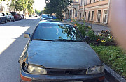 Toyota Corolla 1.6 МТ, 1992, хетчбэк Санкт-Петербург