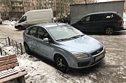 Ford Focus 1.6 AT, 2007, хетчбэк Санкт-Петербург