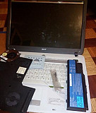 Разбор ноутбука Acer Aspire 5220g Рузаевка