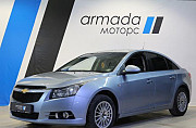 Chevrolet Cruze 1.8 МТ, 2010, седан Москва