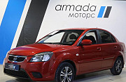 KIA Rio 1.4 МТ, 2011, седан Москва