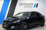 Mazda 6 2.0 AT, 2008, седан Москва