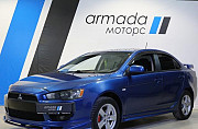 Mitsubishi Lancer 1.8 CVT, 2010, седан Москва