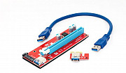 Райзер (riser) PCI-e USB 1x-16x 6pin Петропавловск-Камчатский