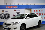 Toyota Corolla 1.6 AT, 2007, седан Москва