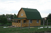 Дом 52 м² на участке 15 сот. Новосибирск