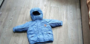 Куртка зимняя теплая HM р.80 Кемерово