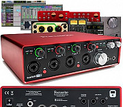 Focusrite Scarlett 18i8 2nd Gen Москва