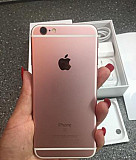 iPhone 6s 16гб Rose Gold оригинал в отличном состо Калининград