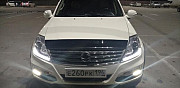 SsangYong Rexton 2.7 AT, 2012, внедорожник Симферополь