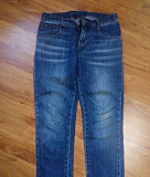 Продам джинсы на мальчика, рост 152 см Омск