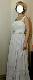 Свадебное платье р-р 42-46,рост 160-165 Омск