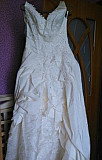 Продам свадебное платье Вейделевка
