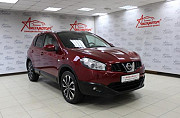 Nissan Qashqai 2.0 CVT, 2012, внедорожник 